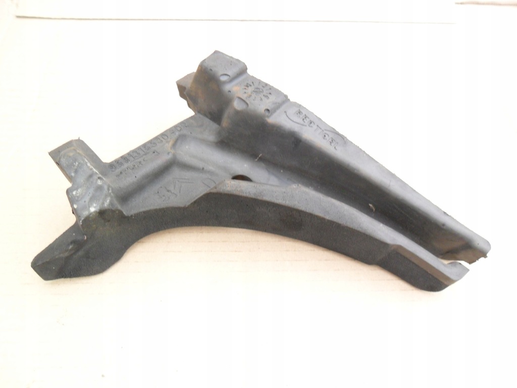 фото №13, Peugeot partner berlingo губка кутик жабо