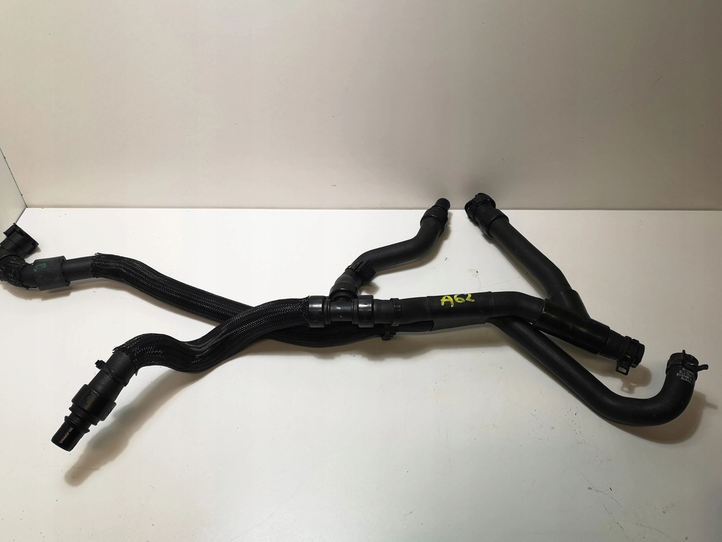 фото №1, Renault master iii труба wąż wody 924107546r