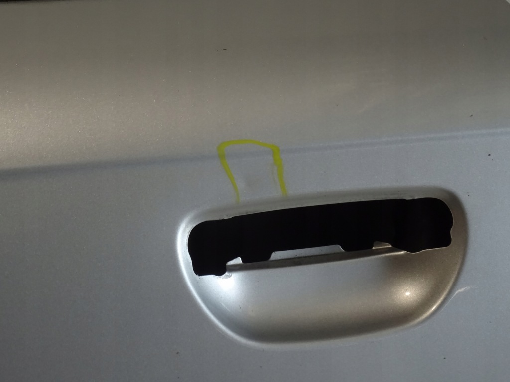 фото №3, Audi a6 c6 левая задние дверь