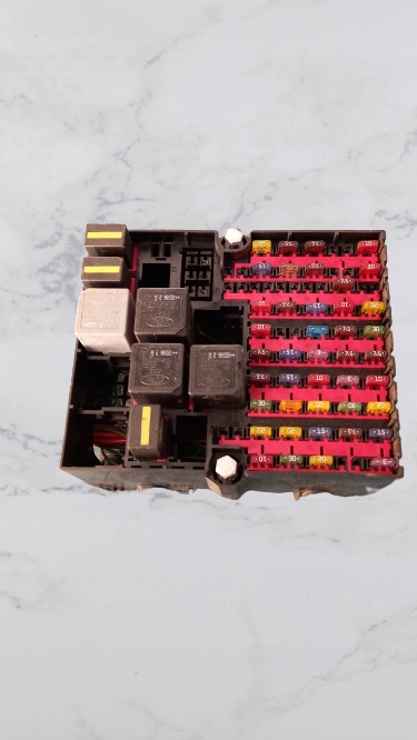 фото №1, Коробка запобіжників ford fusion 02r