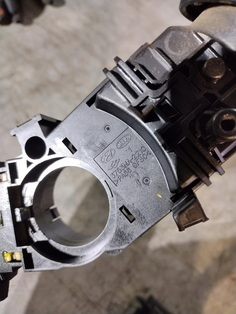 фото №8, Переключатель комбинированный kia venga