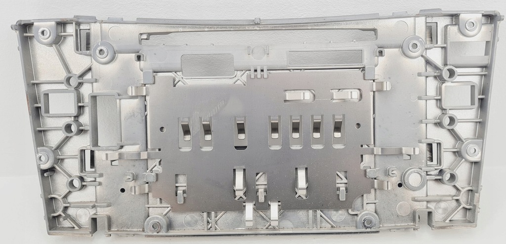 фото №1, Mercedes w211 рамка кронштейн навігації comand