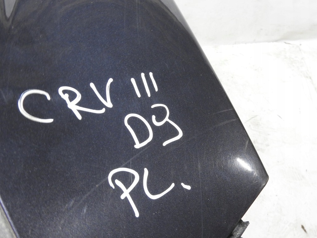 фото №11, Honda cr-v iii 06-11 nh684p крыло левый перед