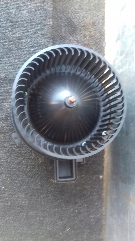 фото №6, Вентилятор вентилятор 4m1820021b vw touareg iii