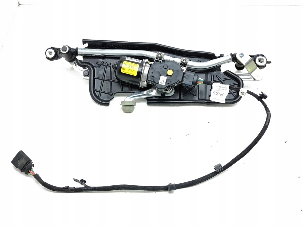 фото №5, Peugeot 208 2023 механизм i моторчик дворник