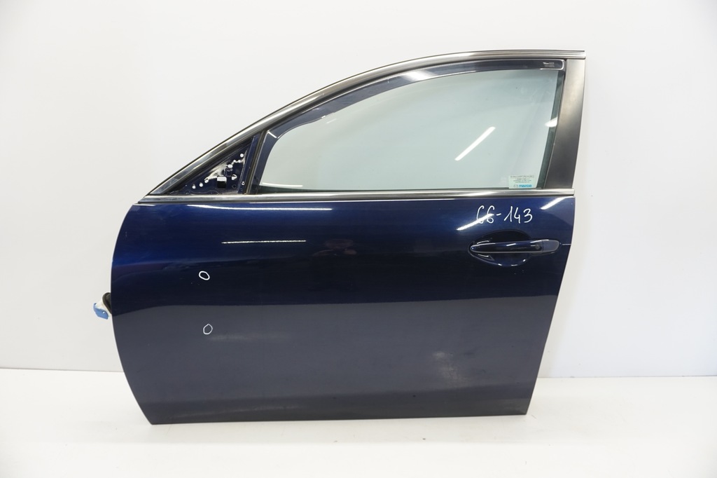 фото №1, Mazda 6 gh двері лівий перед передні 35j