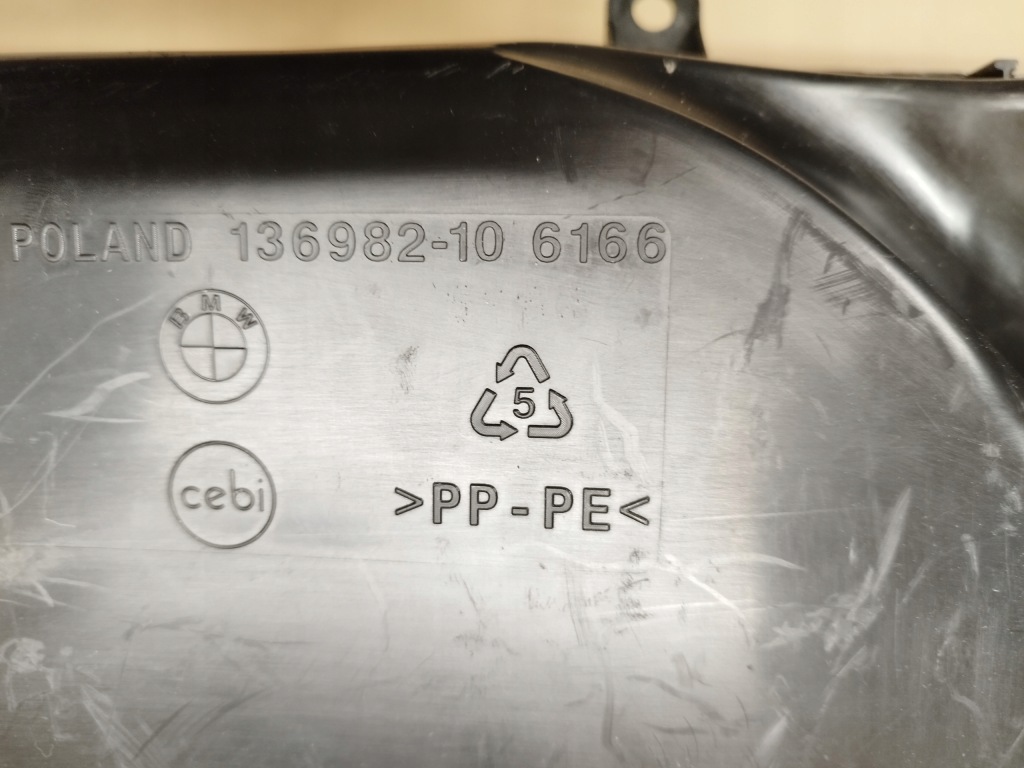 Бак омывателя оригинал  bmw ix i20 136982-10 6166 wwb_ceb_1 Цена