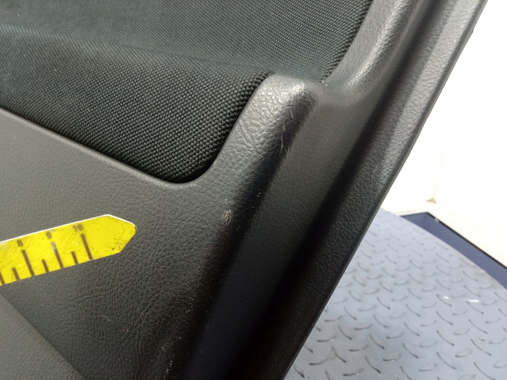 фото №6, Toyota rav4 iii xa30 05- обивка дверь перед правая обшивка 67717-42020