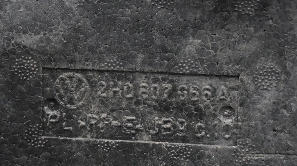 фото №6, Балка бампера перед передняя vw amarok 2h0807094