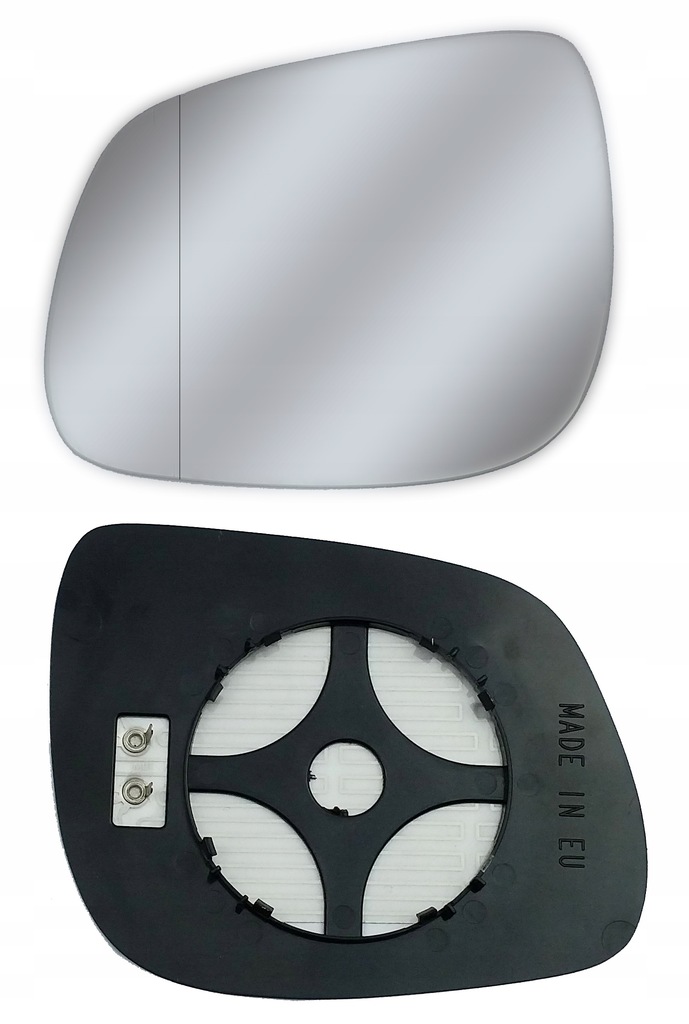 фото №1, Вкладиш дзеркало kia picanto ii 11-17 asf+grz+pl le