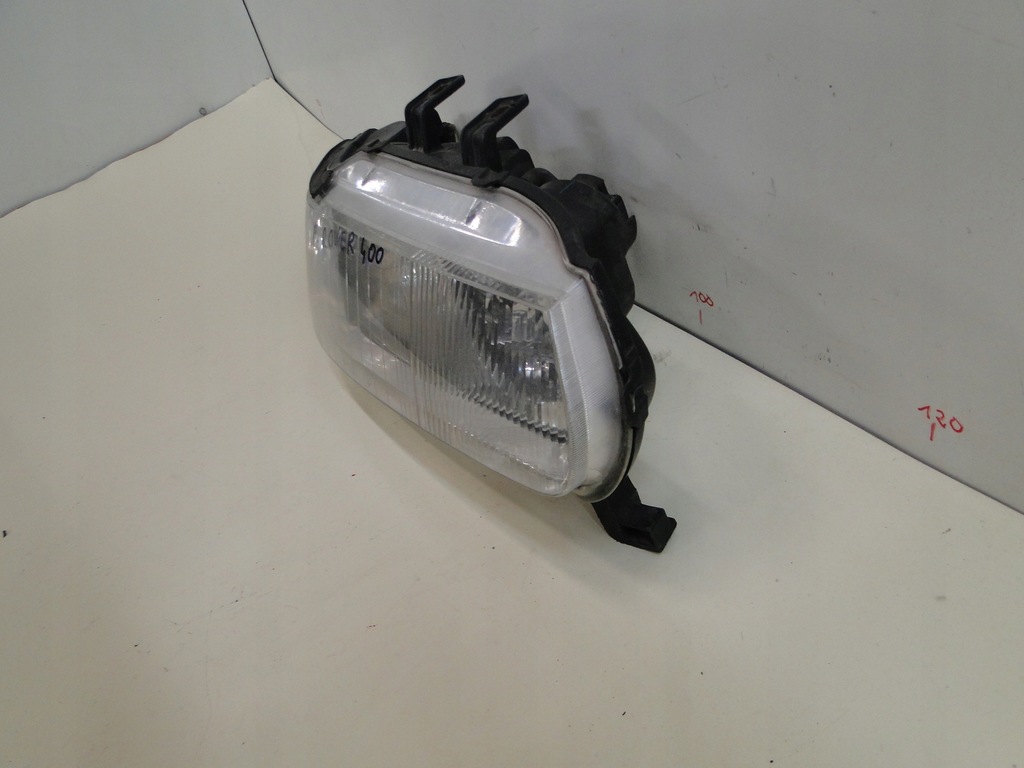 фото №13, Rover 400 лампа правий перед передня
