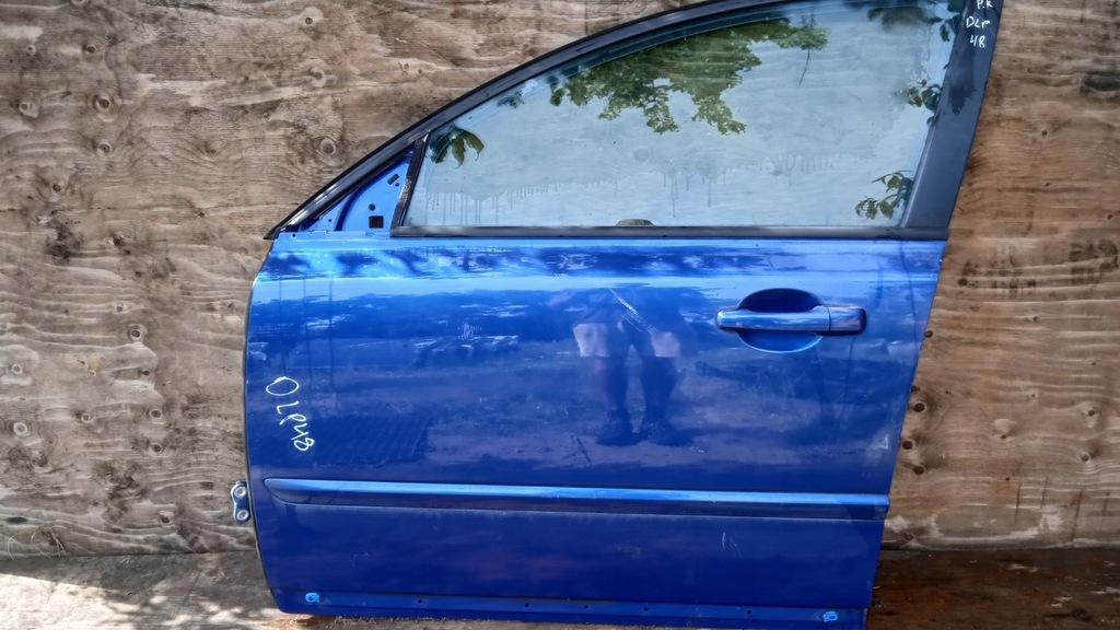 фото №1, Volvo s40 v50 ii двері перед лівий