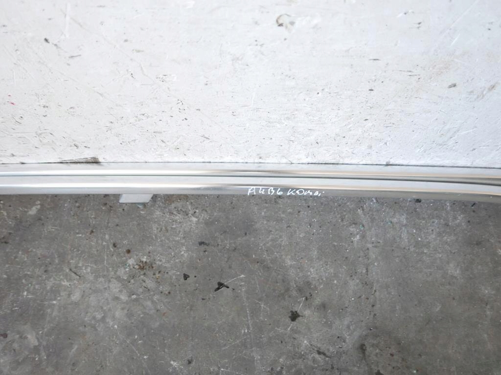 Рейлинги кровельные хром audi a4 b6 универсал avant 00-04 с Разборки