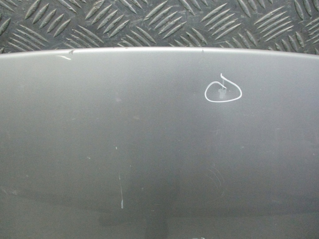 фото №2, Капот renault espace iv ted69