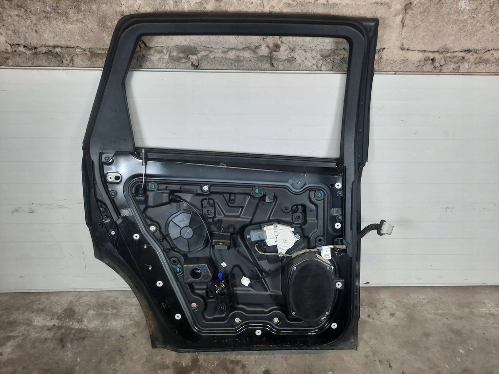 фото №7, Дверь левый задняя задние левая dodge journey