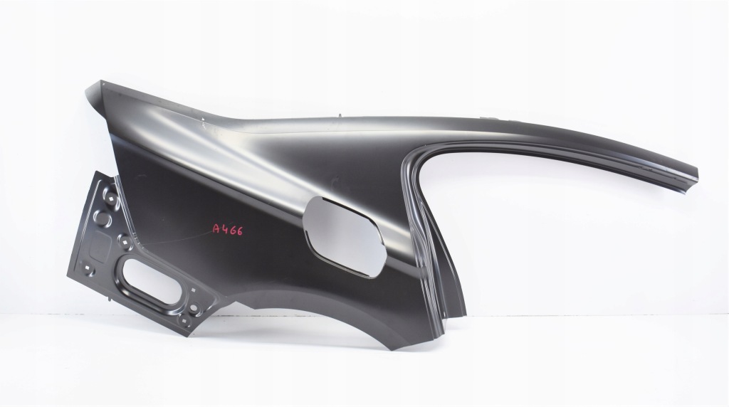 фото №1, Passat b8 3g5 задній правий крила обшивка sedan