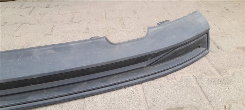 фото №6, Mm audi a1 ii спойлер накладка бампер 82a807421