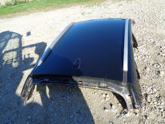 фото №6, Крыша обшивка рейлинги kia niro i ev 2022 rok