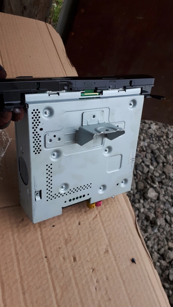 фото №13, A6 c7 lift считыватель навигации mmi sat nav a7 s7