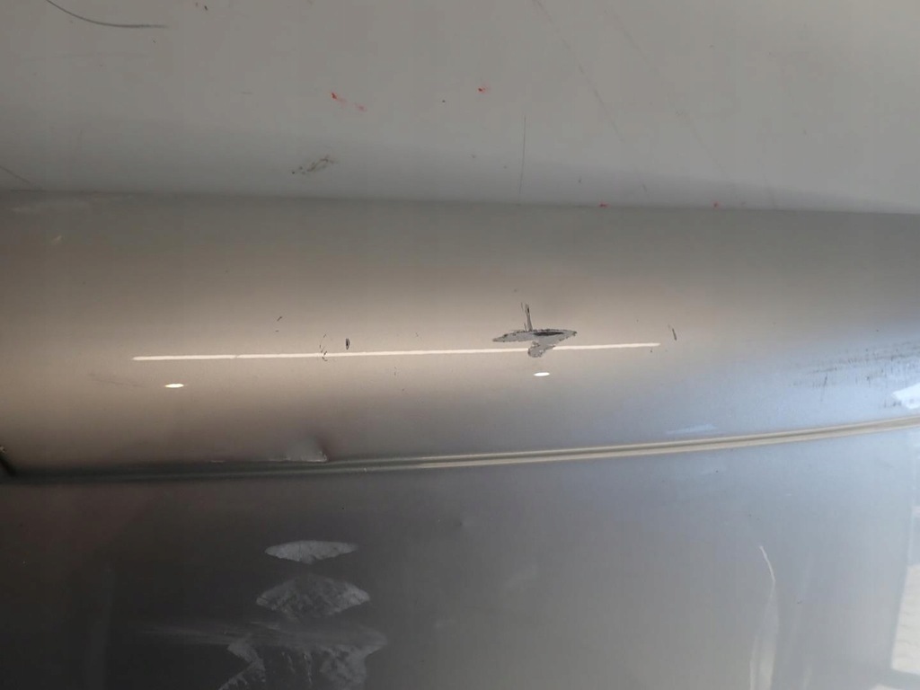 фото №5, Крышка багажника ford transit custom 2013-