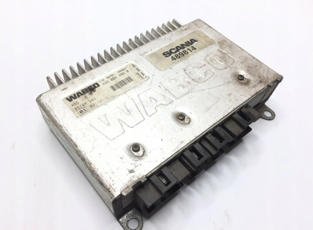 Купить 489814 volvo блок управляющий abs