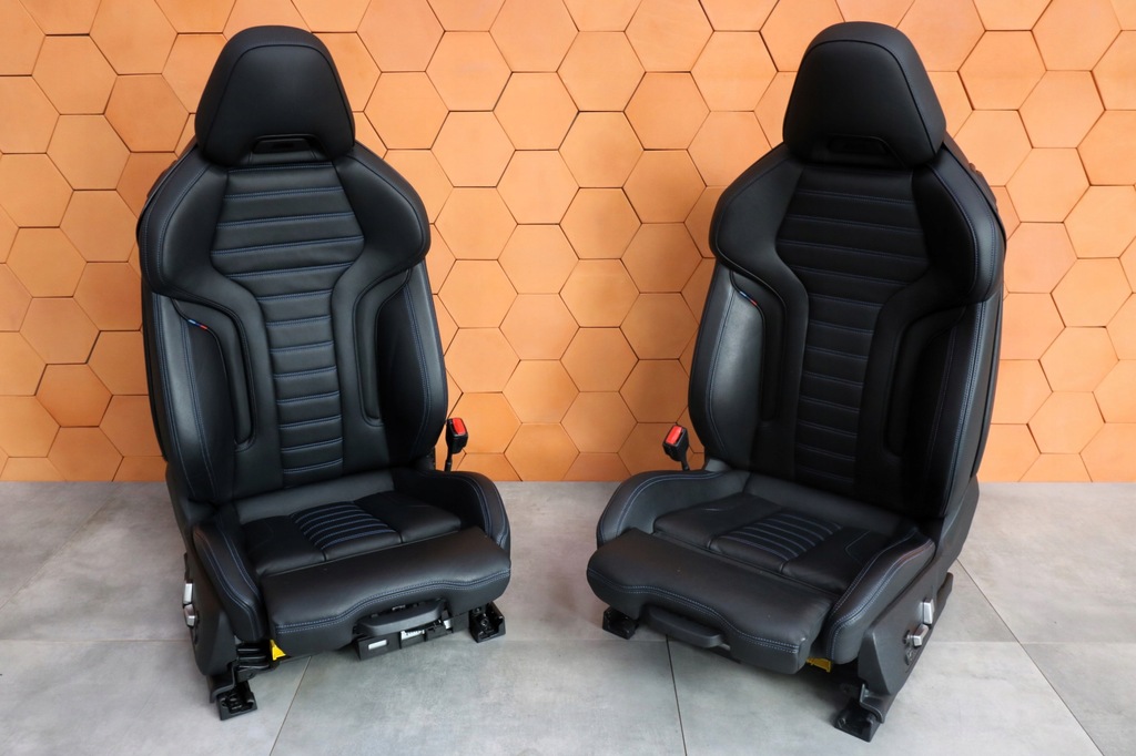 фото №14, Bmw 4' g22 салон сиденья с подогревом память vernasca m-sport harman kardon