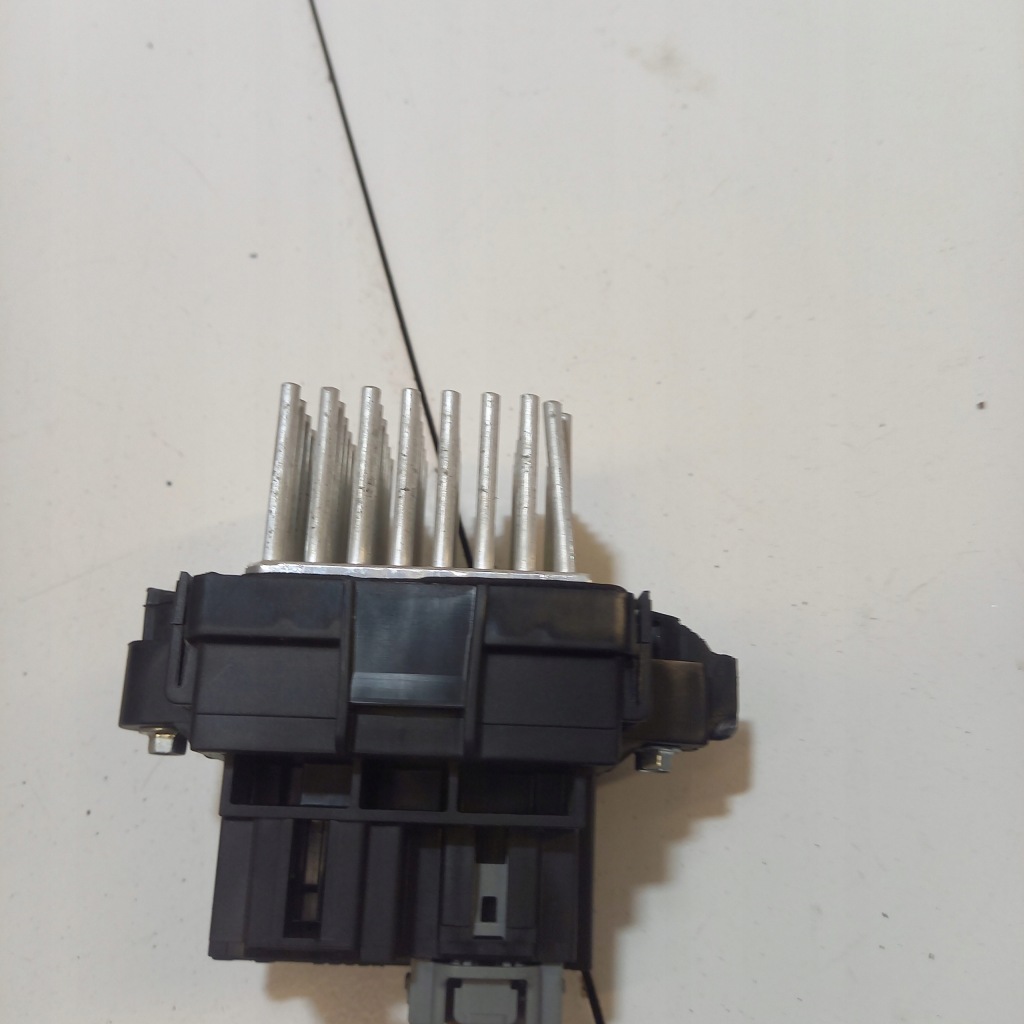 фото №3, Резистор резистор вентилятор opel insignia f011500056