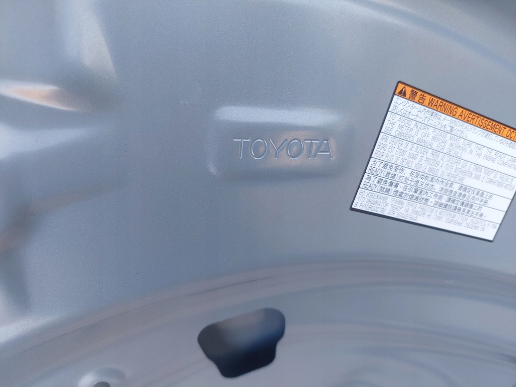 фото №9, Toyota corolla e21 18r .капот перед ''''grad''''