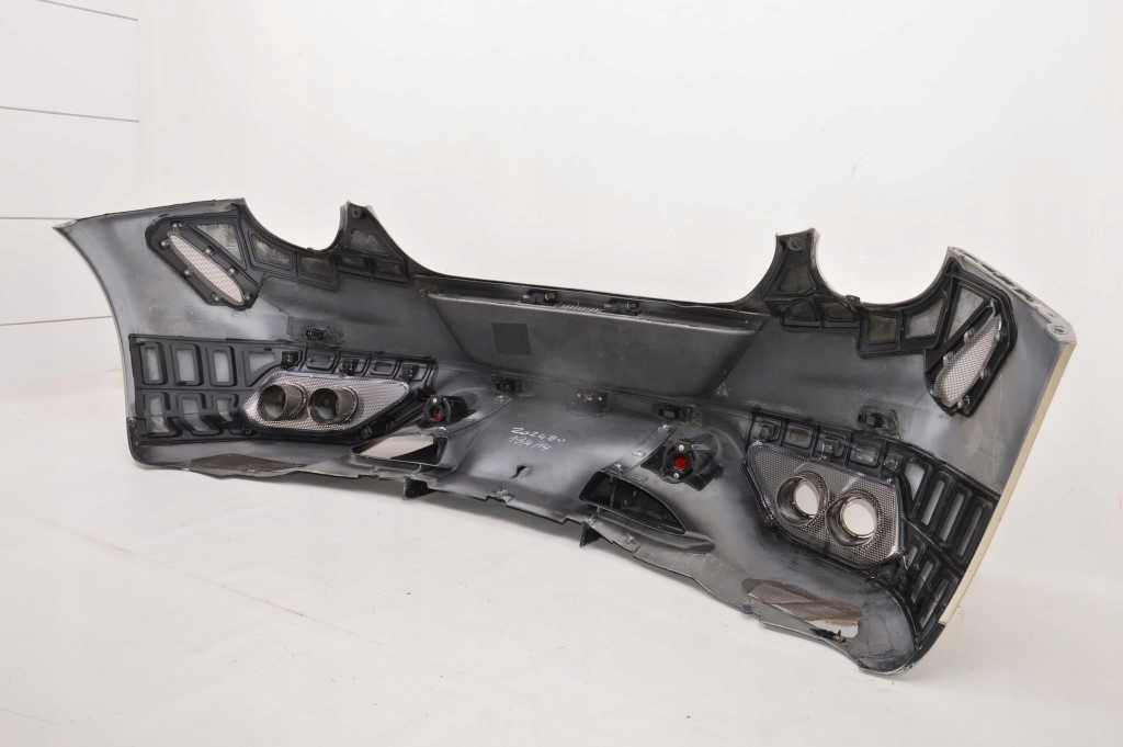 фото №16, Ferrari ff f151 бампер задняя