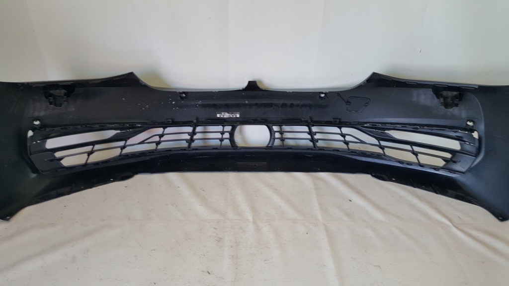 фото №7, Bmw 6 gt g32 бампер перед передний 17-21r