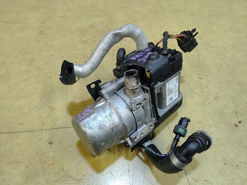 фото №11, Ford webasto tdci 122r000277