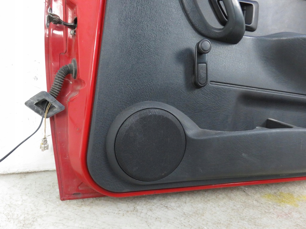 фото №5, Дверь правое передние peugeot partner i kjfb