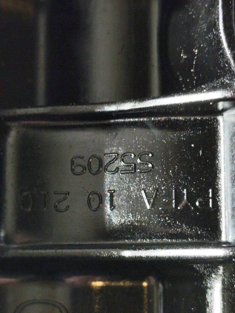 фото №6, Mazda cx-5 ii 2.5 бензин pyfa 10 210 кришка клапанів оригінал