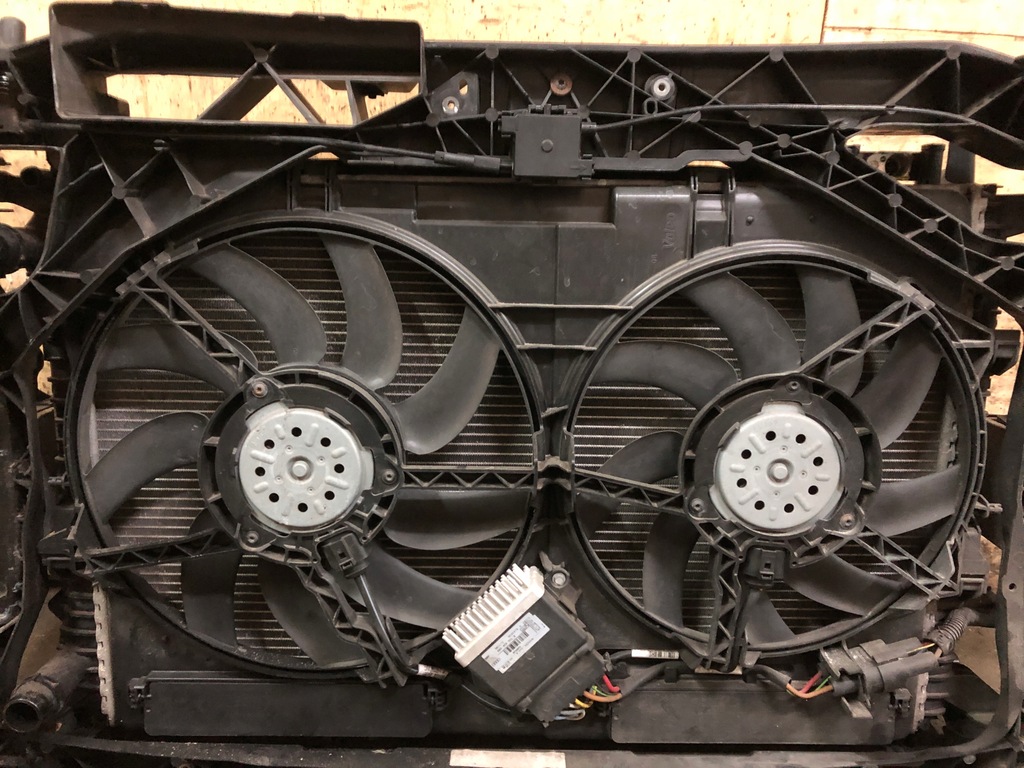 фото №8, Pas передній підсилювач audi q3 8u lift 2014-2018 2.0 tdi механічна коробка передач