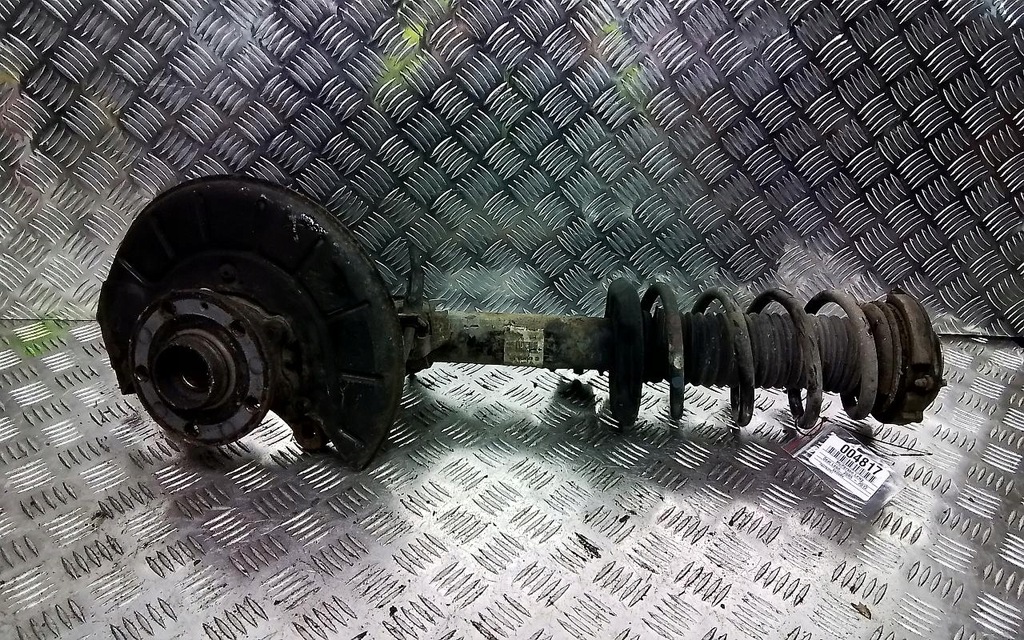 фото №1, Mcperson левый перед seat leon ii