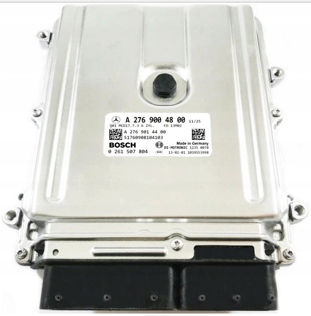 фото №1, Бортовой компьютер mercedes w166 a2769004800 0261s07804