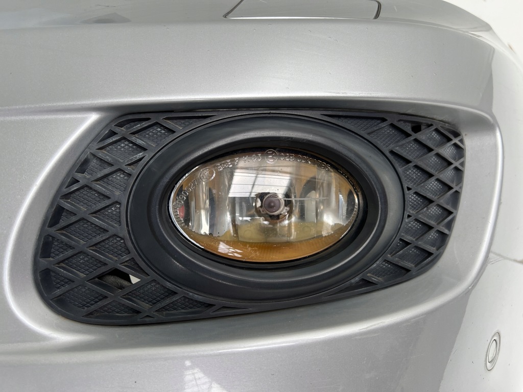 фото №8, Бампер перед передний mercedes ml w164 a164 противотуманные фары 6 pdc