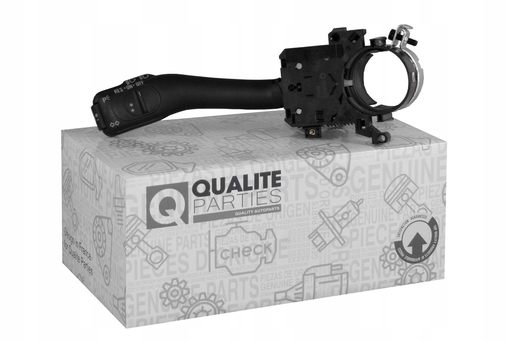 фото №1, Переключатель света рычаг круиз-контроль skoda fabia octavia