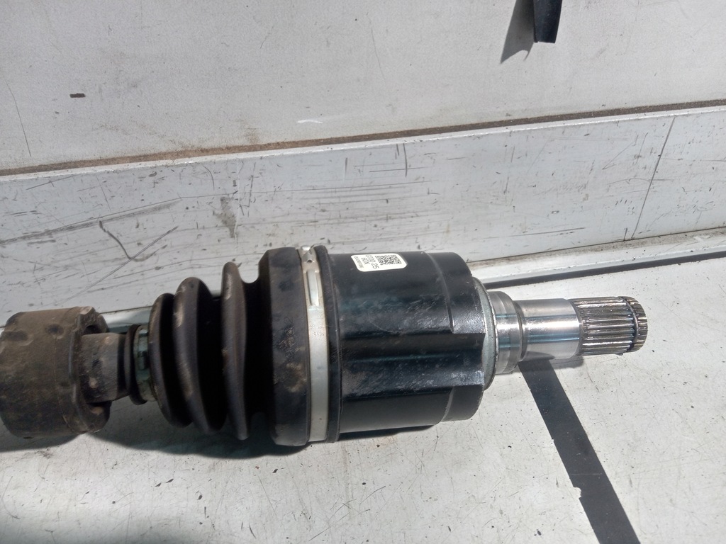 фото №2, Mazda 3 iv bp приводной вал левая 2.0 b