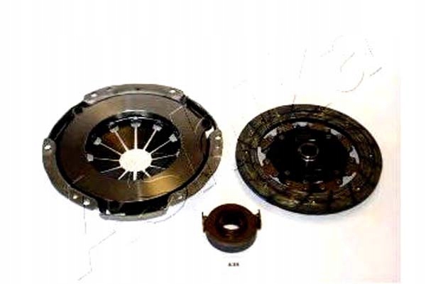 фото №2, Ashika комплект - набор сцепления