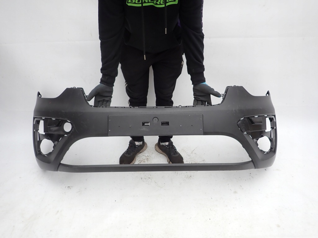 фото №1, Renault express 21- бампер перед передній