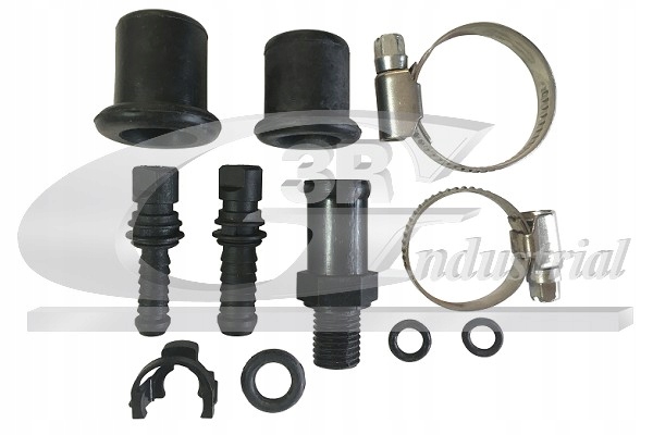 фото №2, 84225 3rg набор kroccow радиатора