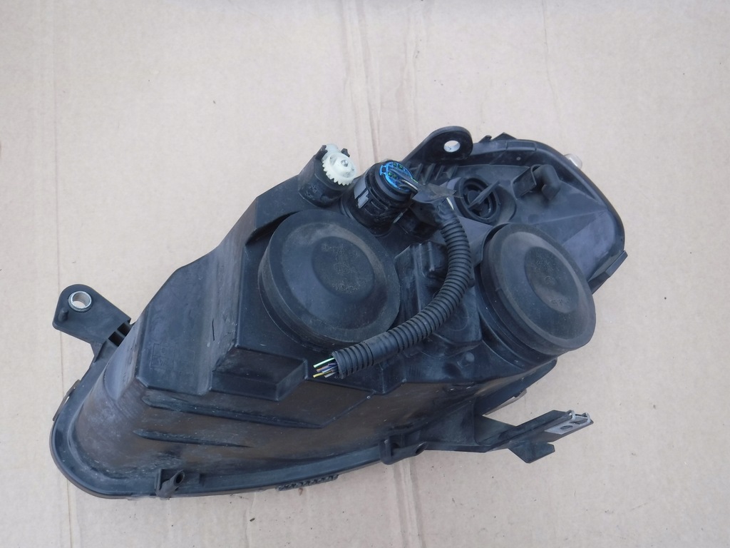 фото №5, Лампа правий перед lancia ypsilon ii