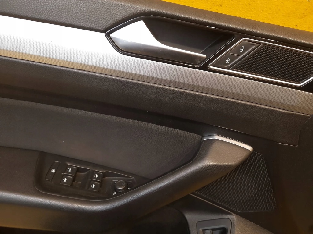Vw passat b8 sedan сидіння заднє сидіння тунель обшивки двері 14r.- Ціна