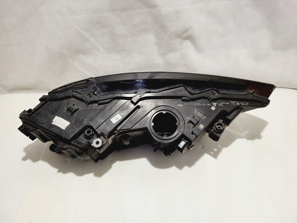 фото №11, Audi q7 4m0 lift лампа права ліва led повний