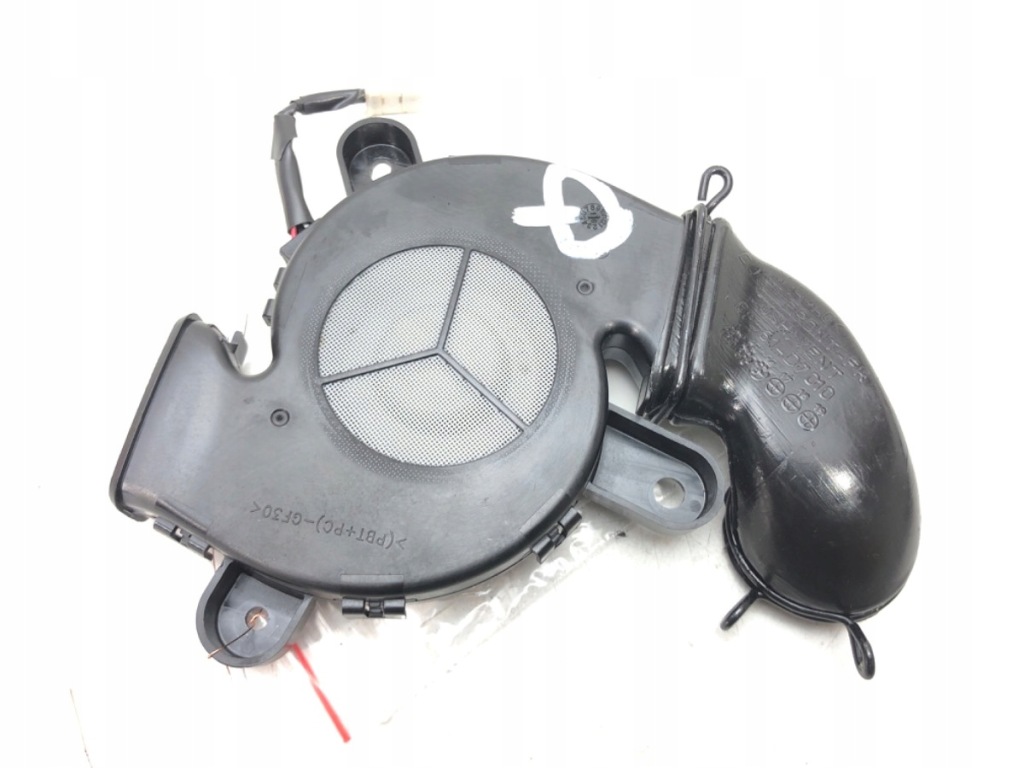 фото №1, Повітродувка нагрівач сидіння kia sportage iv