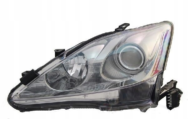 фото №1, Ліва лампа lexus is 2005-2009 вживаний