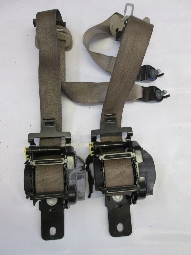 фото №10, Dodge charger 2015 pas перед лівий правий натягувач chrysler 300 передній