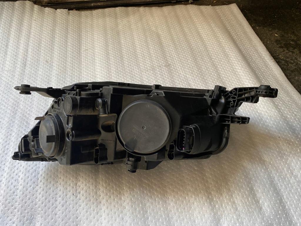 фото №8, 86 skoda fabia iii lift лампа правая led 6v1941016d