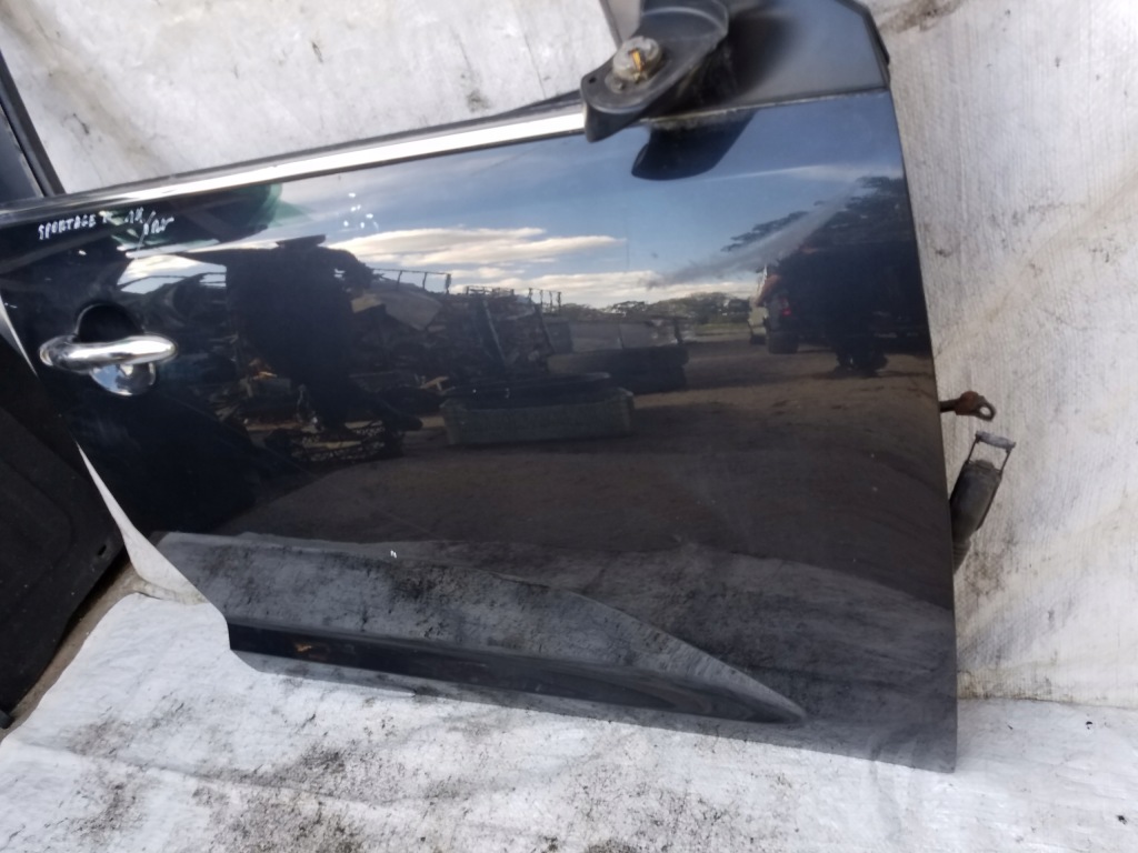 фото №5, Дверь перед правое kia sportage iii kod 1k